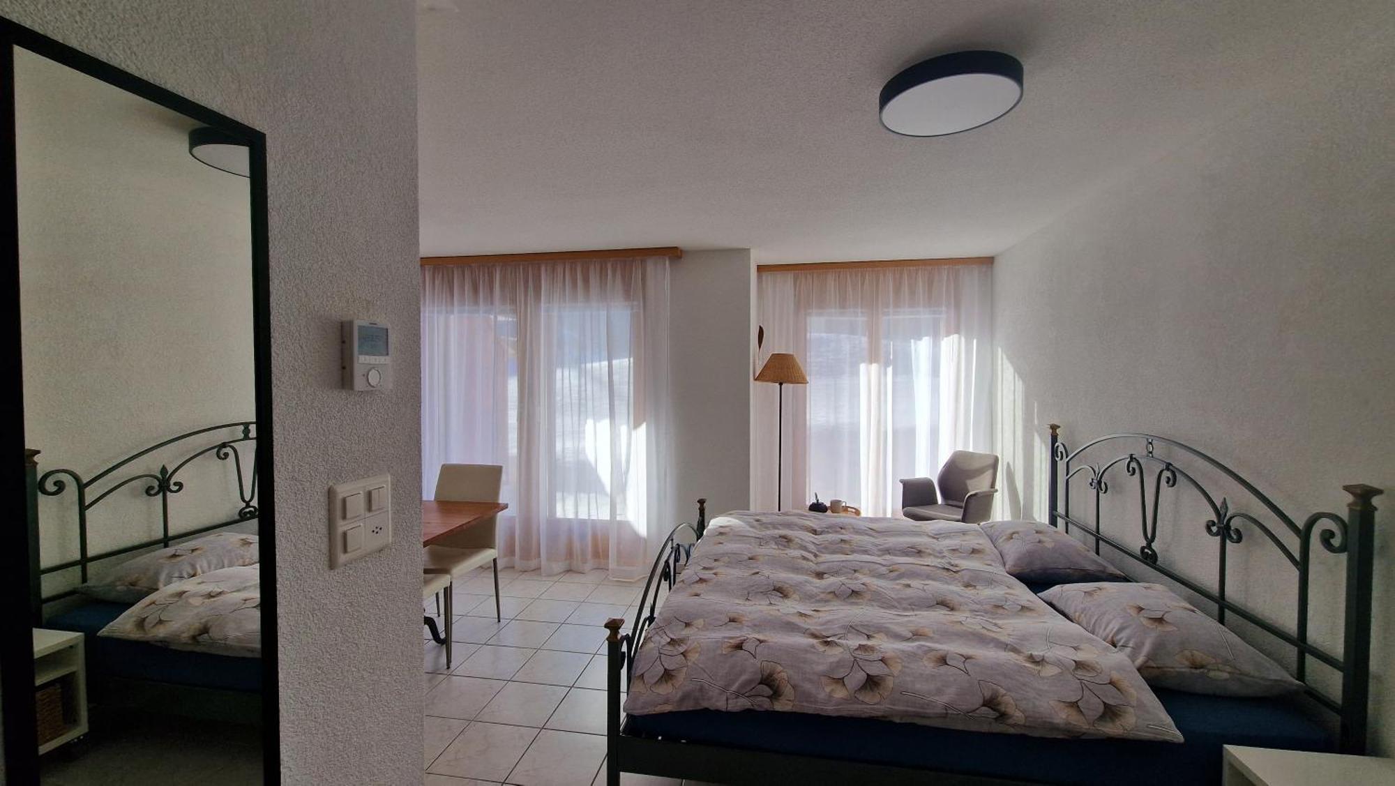 Apartmán An Der Langlaufloipe - Arnica