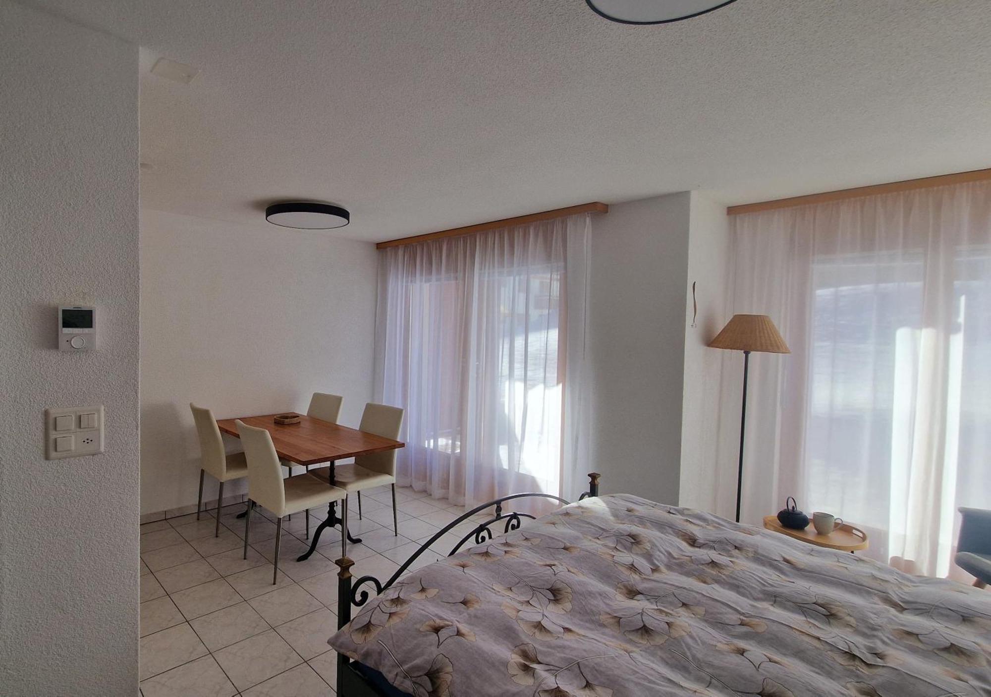 An Der Langlaufloipe - Arnica Apartmán Oberwald