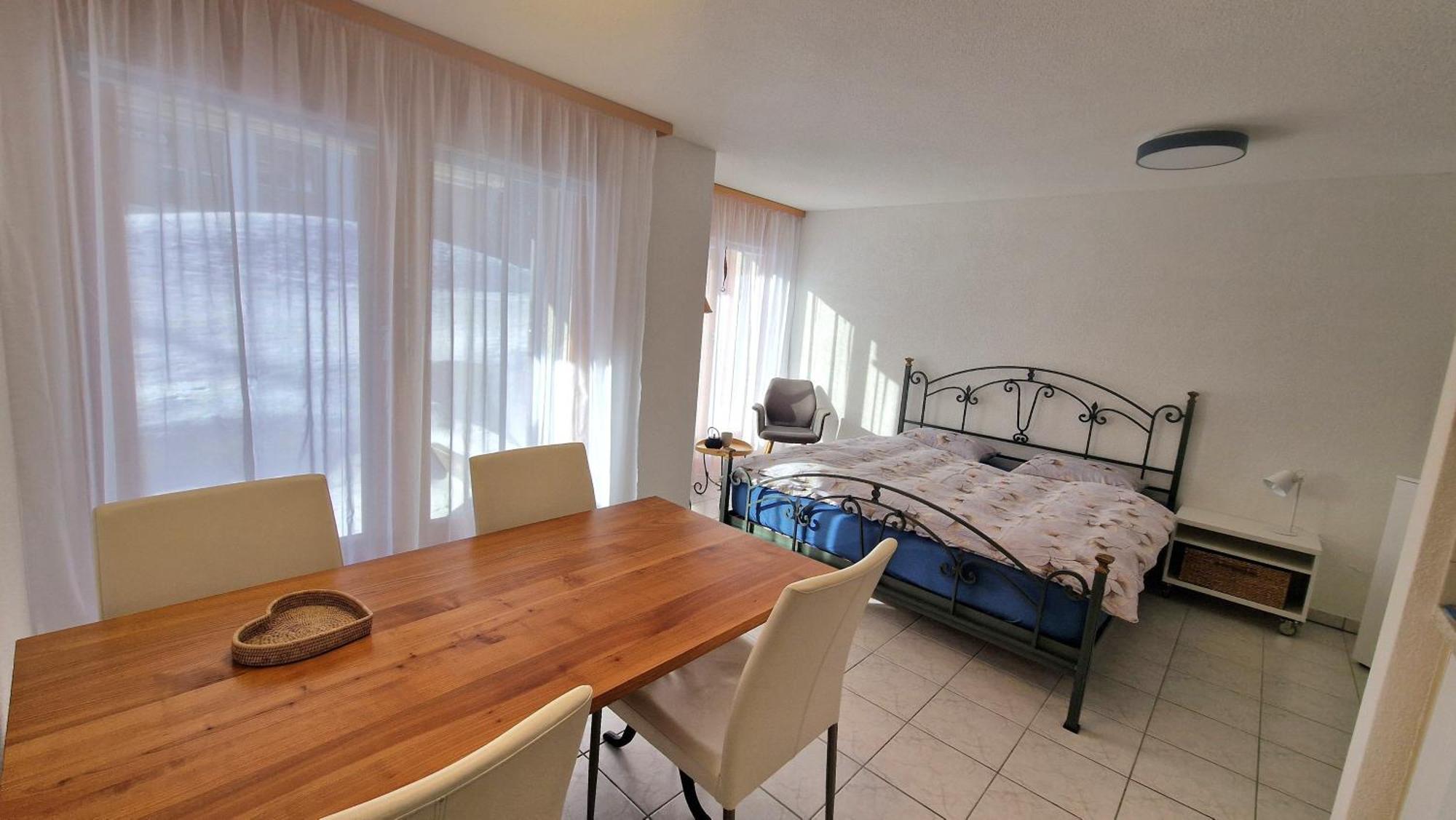 Apartmán An Der Langlaufloipe - Arnica Oberwald